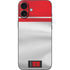 Morocco Soccer Flag iPhone 16 Plus Skin